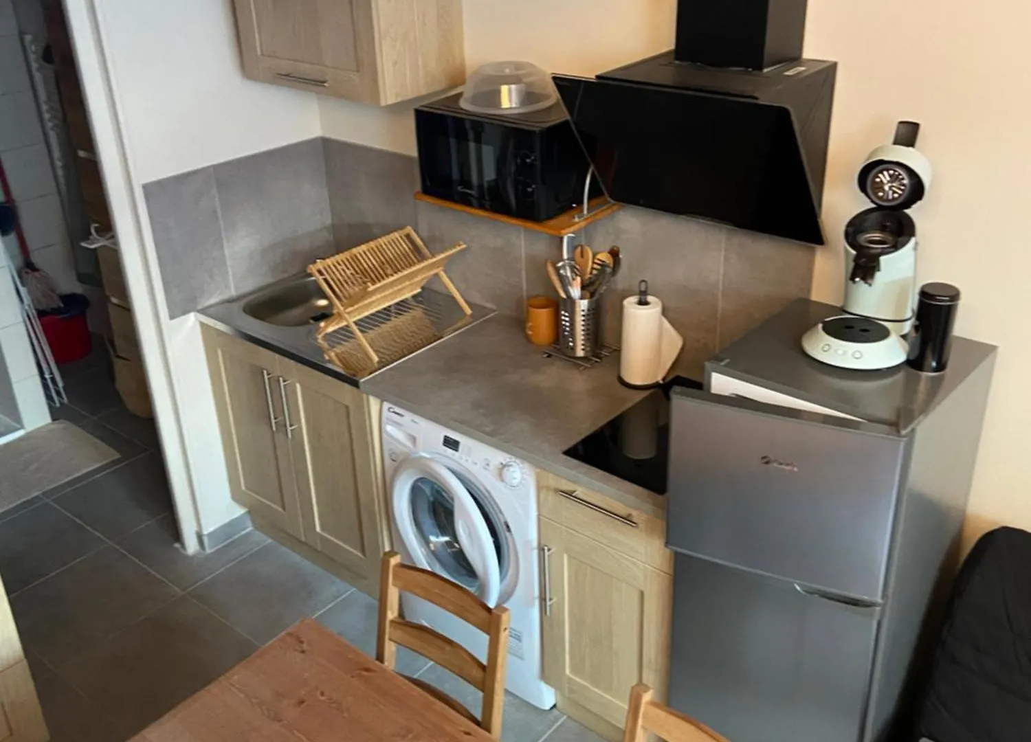 Studio Luchon Bagnères-de-Luchon Fransa